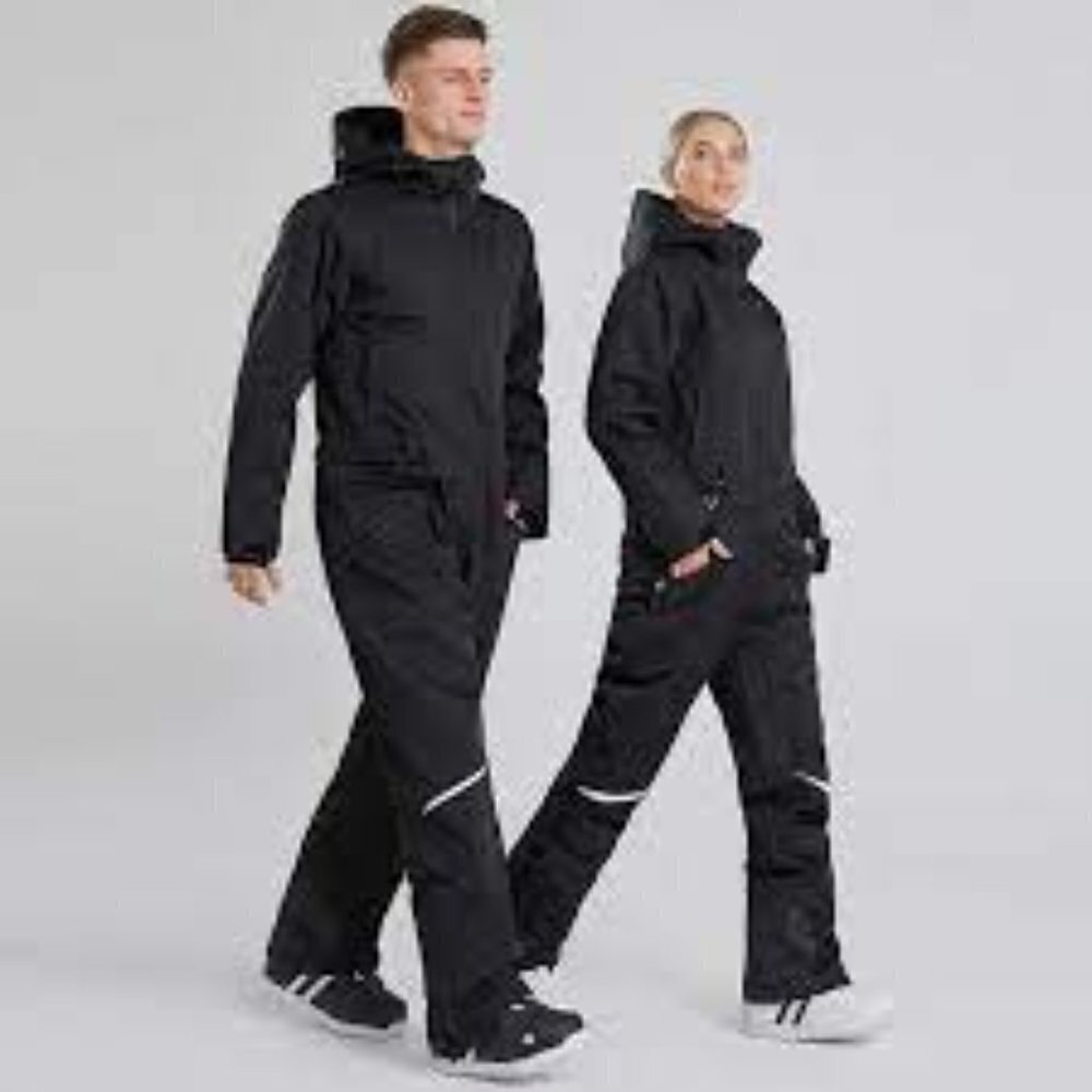 Bogner Men Thermal Snowsuit Size XXXL